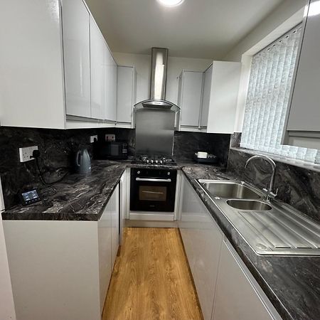 Campbell House Villa Birmingham Eksteriør bilde